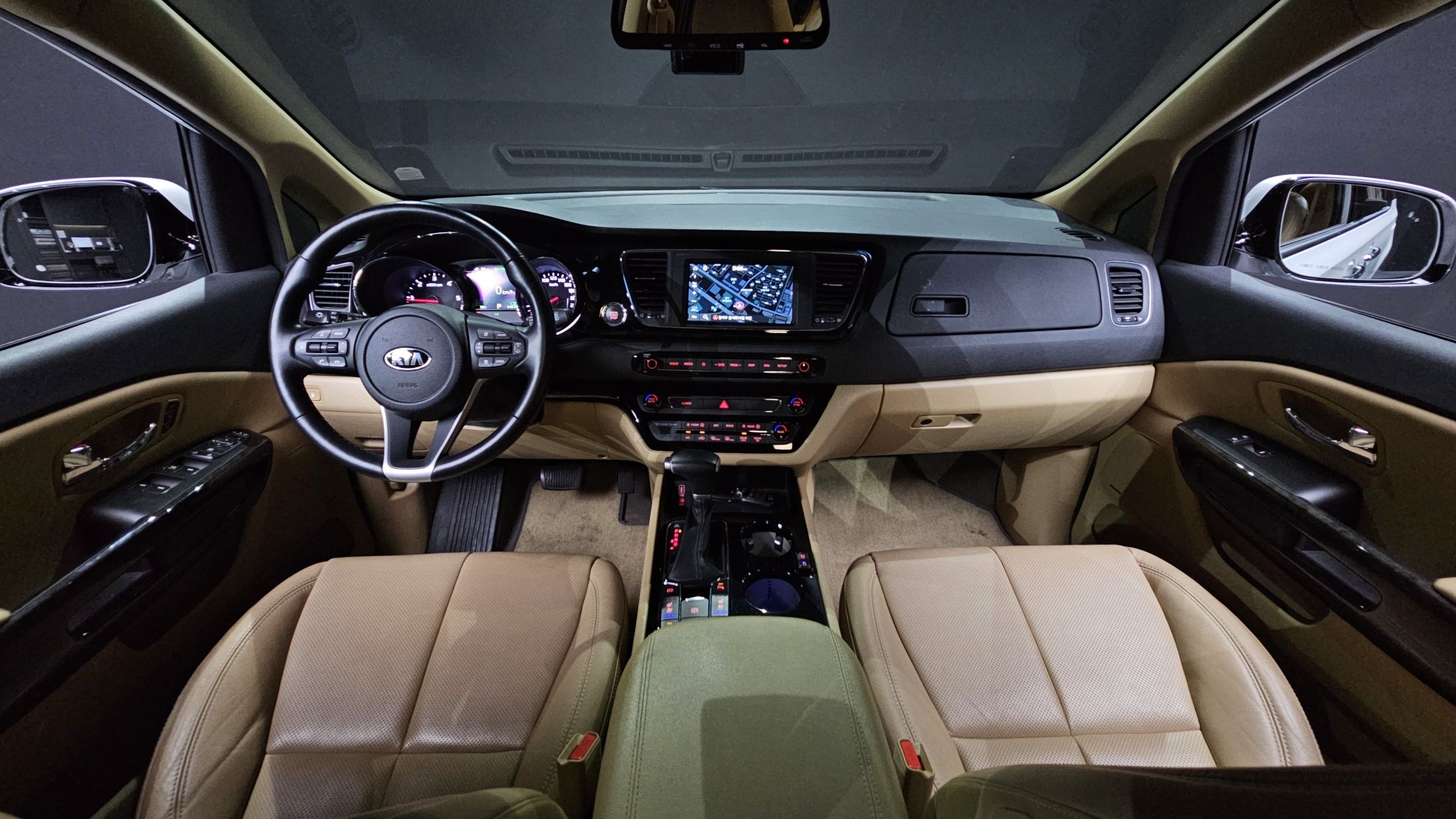 KIA CARNIVAL 2019