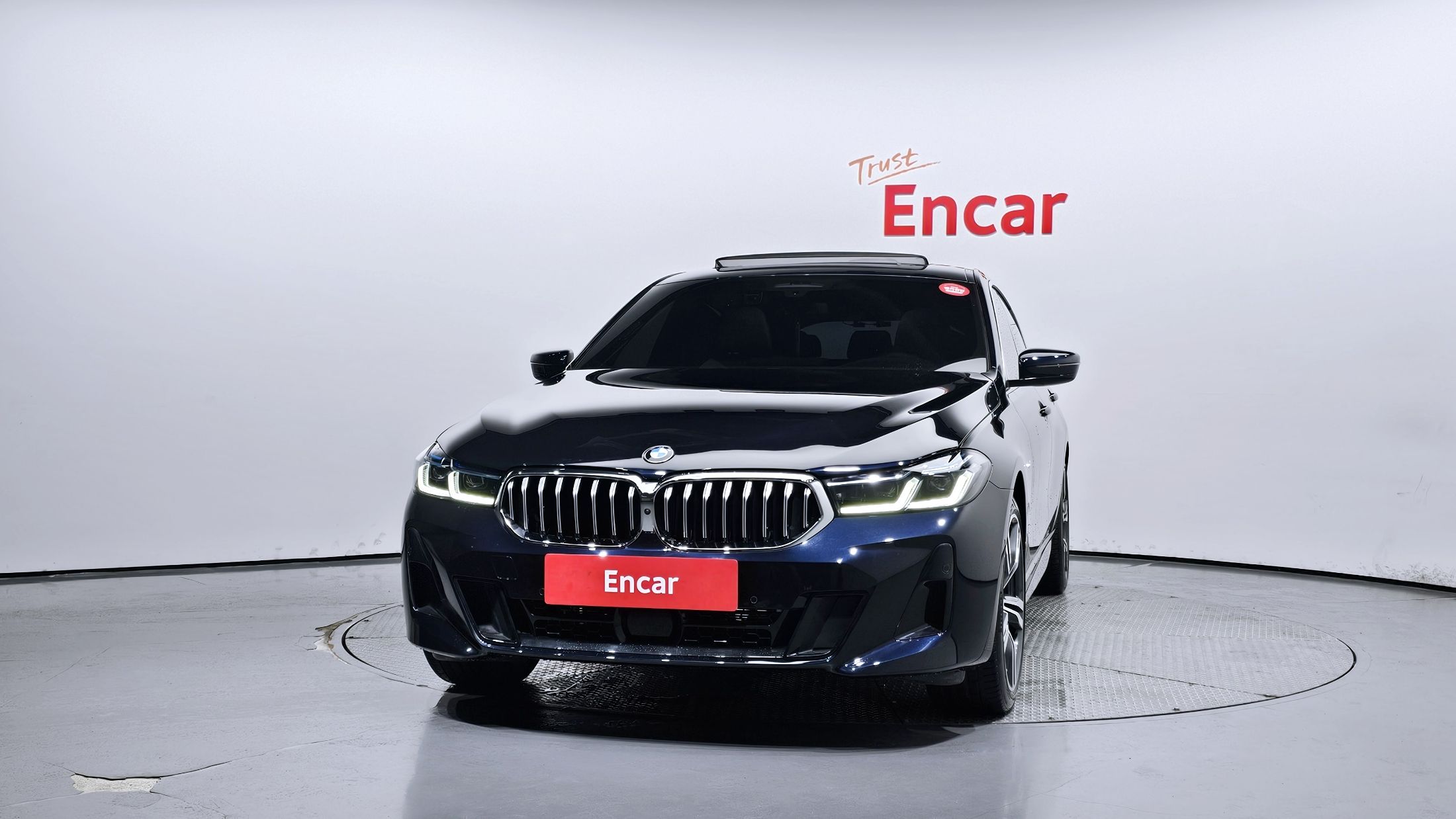 BMW 6-SERIES GT G32 2023