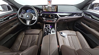 BMW 6-SERIES GT G32 2023