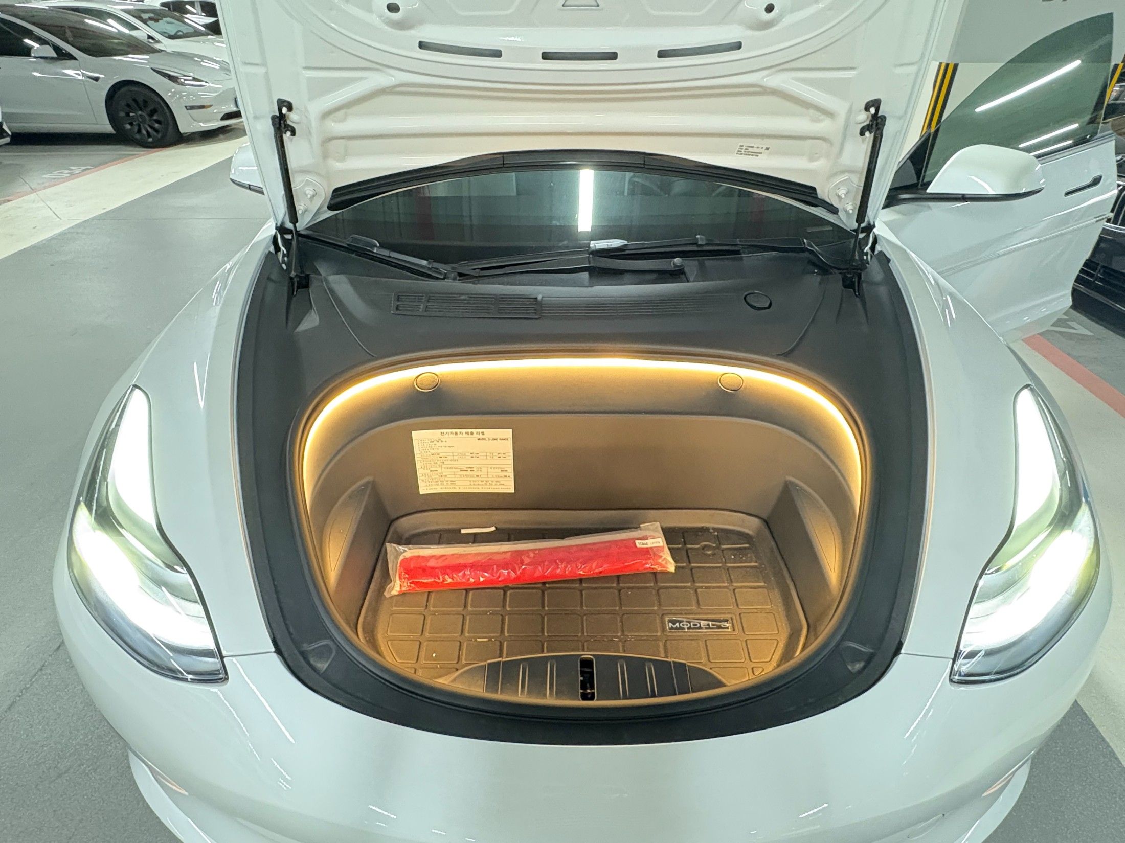 TESLA MODEL 3