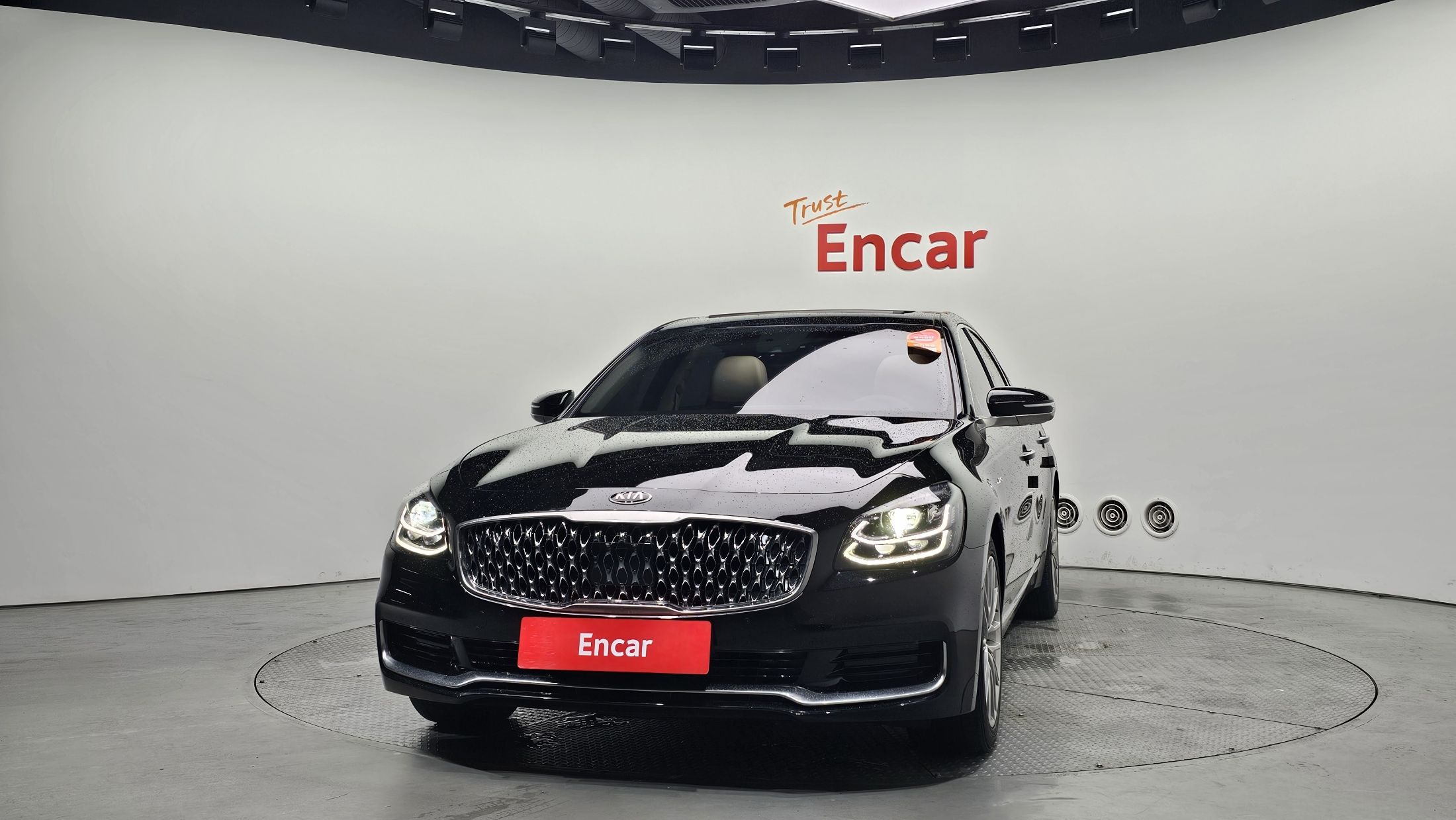 KIA K9 2020