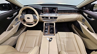 KIA K9 2020