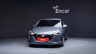 HYUNDAI IONIQ HYBRID 2017