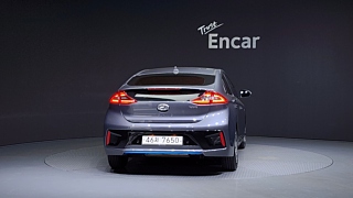 HYUNDAI IONIQ HYBRID 2017