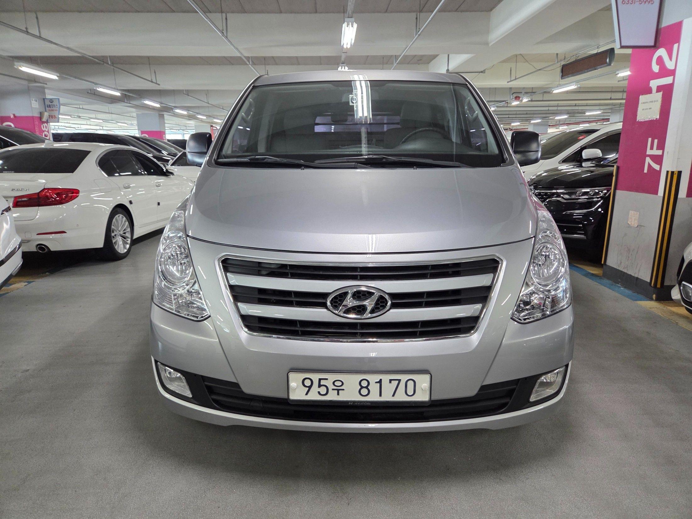 HYUNDAI STAREX GRAND 2016