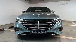 MERCEDES BENZ E-CLASS W214  2025