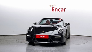 PORSCHE 911 992 2021