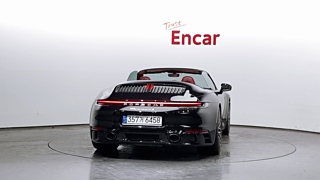 PORSCHE 911 992 2021