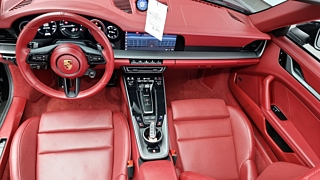 PORSCHE 911 992 2021