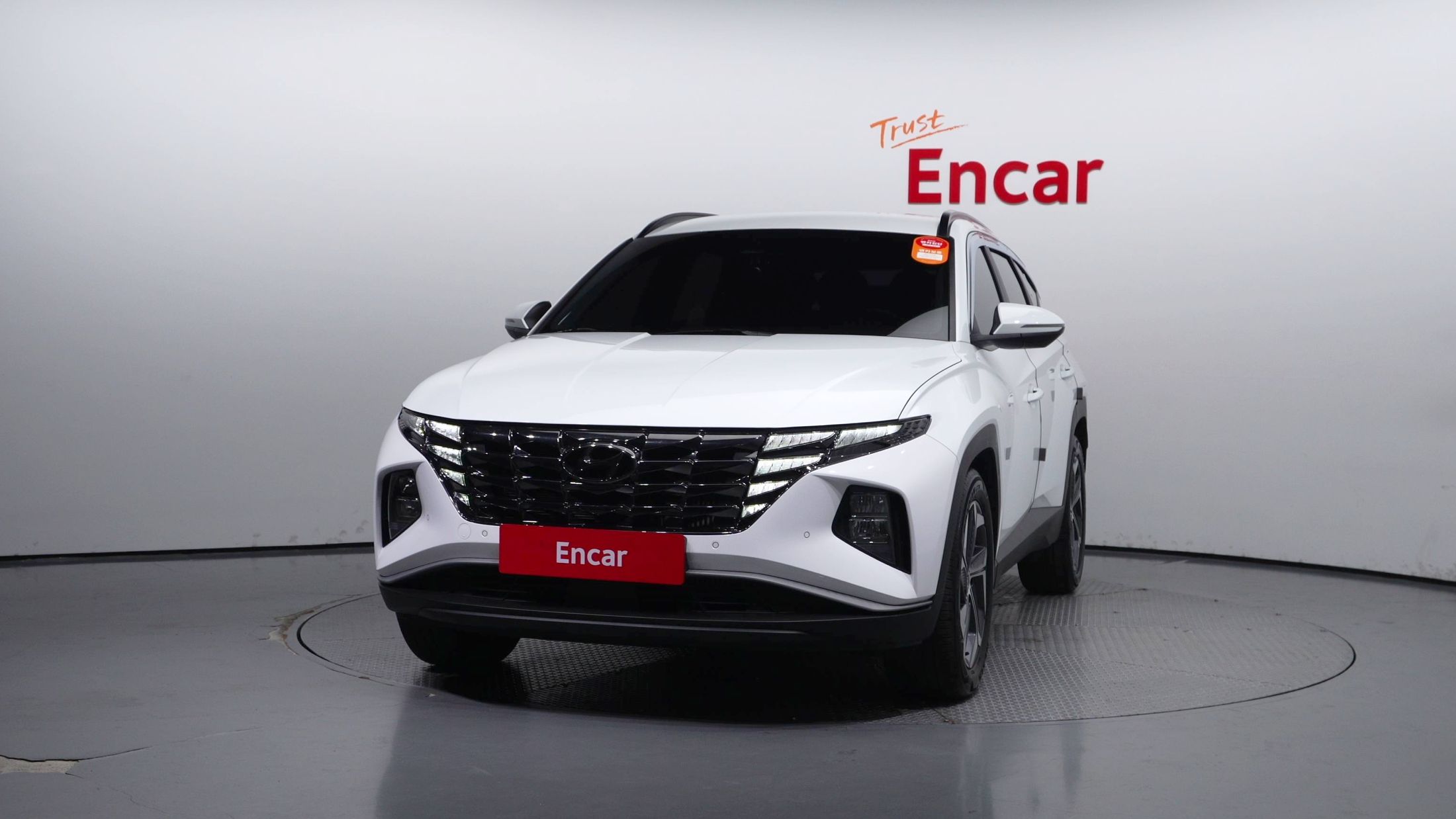 HYUNDAI TUCSON NX4 2021