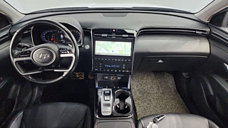 HYUNDAI TUCSON NX4 2021