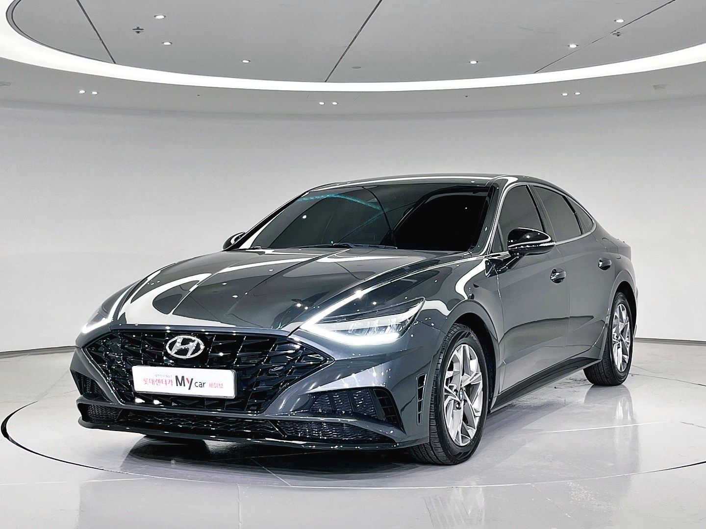HYUNDAI SONATA DN8