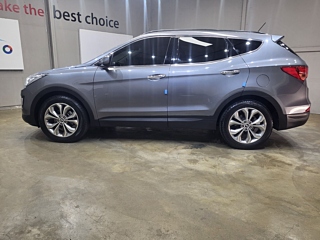 HYUNDAI SANTAFE DM 2013