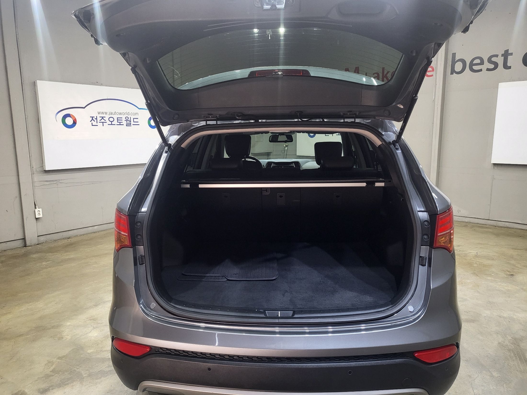 HYUNDAI SANTAFE DM 2013
