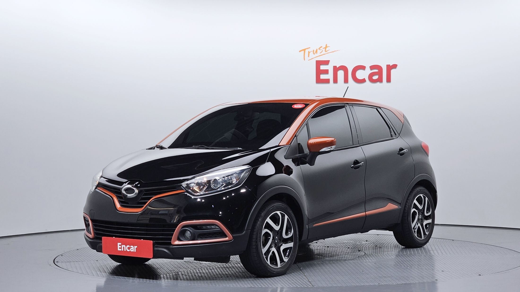RENAULT SAMSUNG QM3 2015