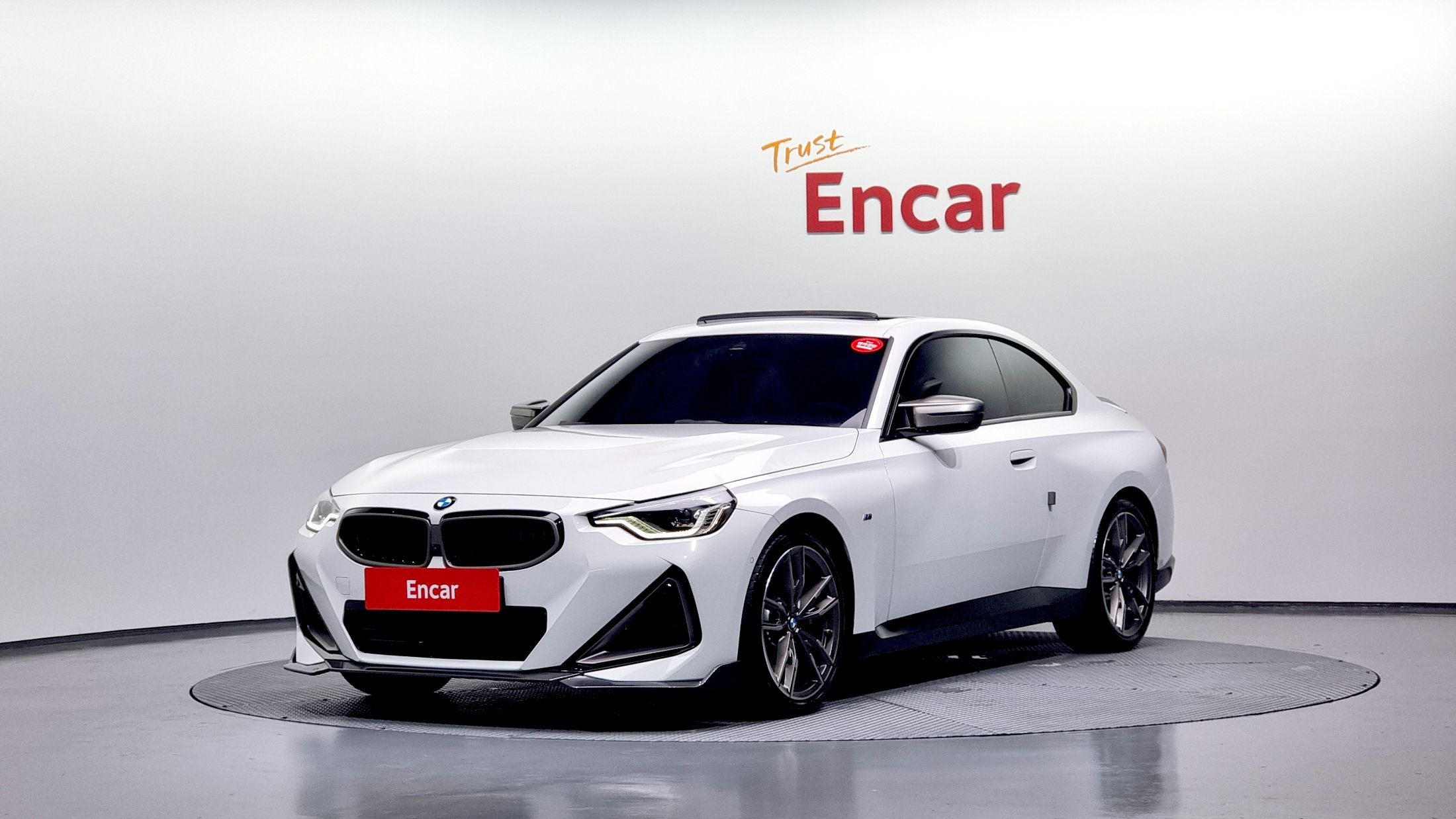 BMW 2-SERIES G42 2024