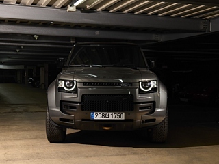 Заказать LAND ROVER DEFENDER L663