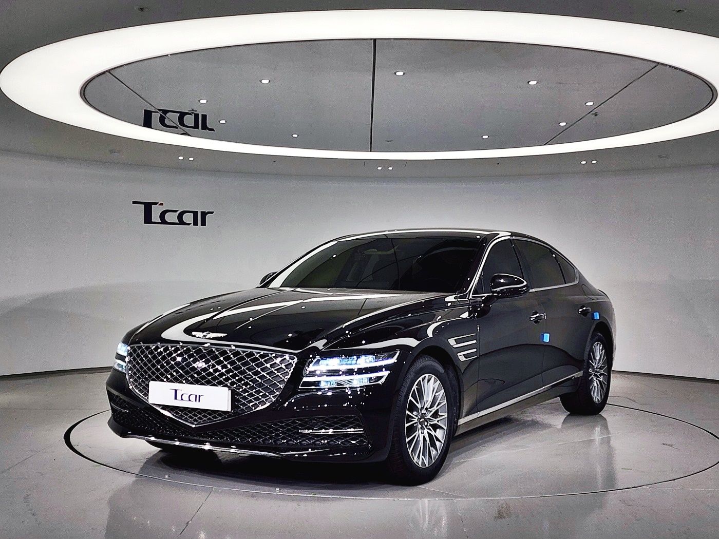 GENESIS G80 RG3