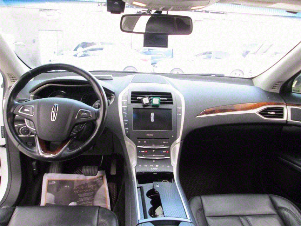 LINCOLN MKZ 2015