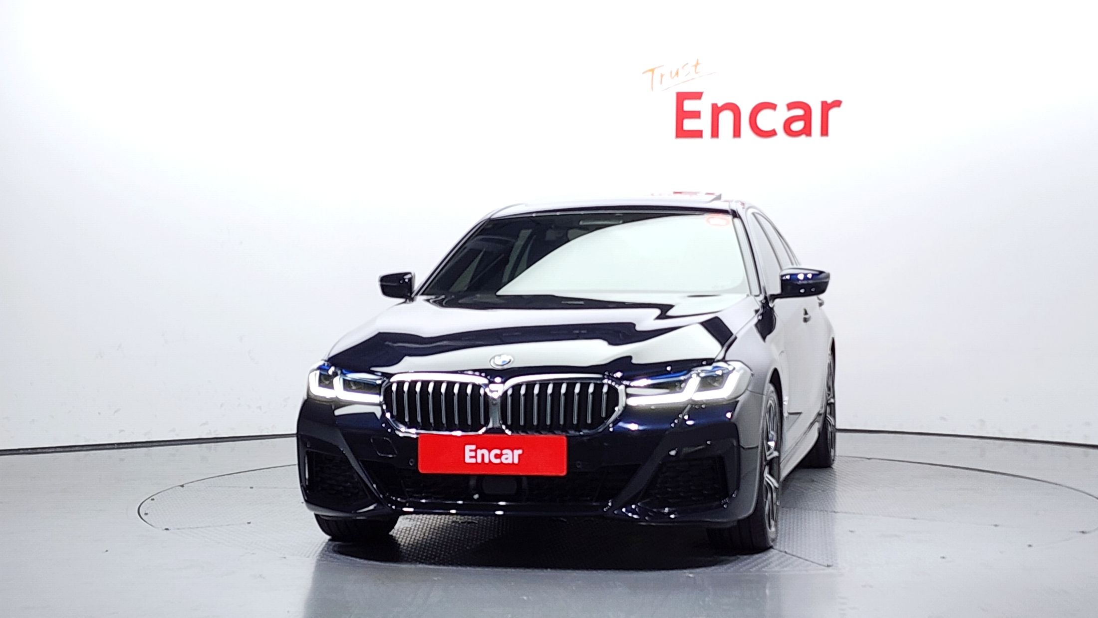 BMW 5-SERIES G30 2021