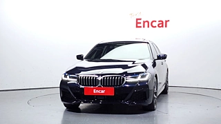 BMW 5-SERIES G30 2021