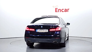 BMW 5-SERIES G30 2021