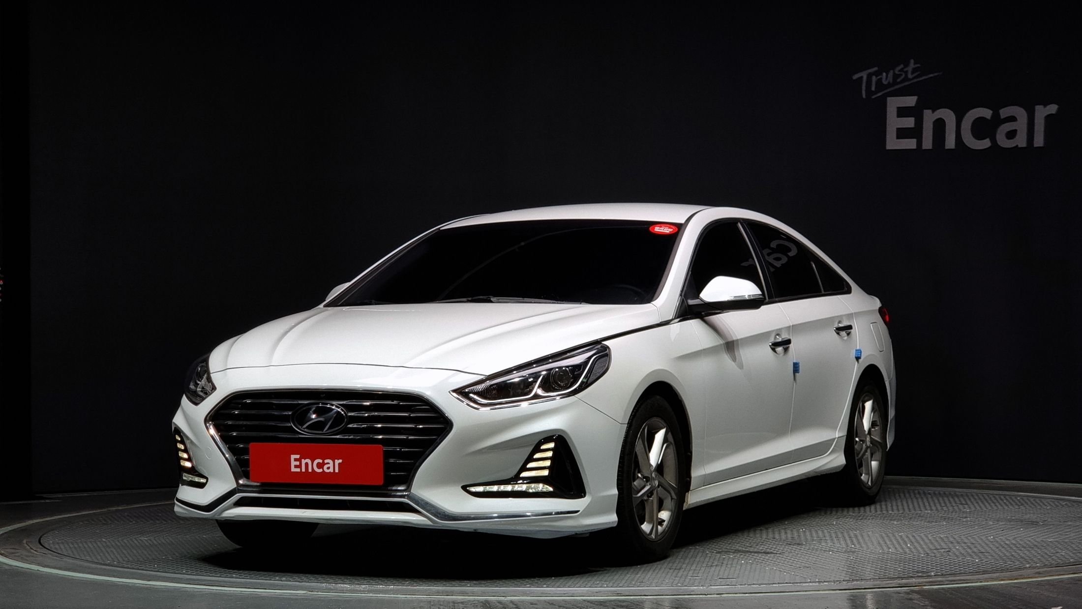 HYUNDAI SONATA NEW RISE 2019