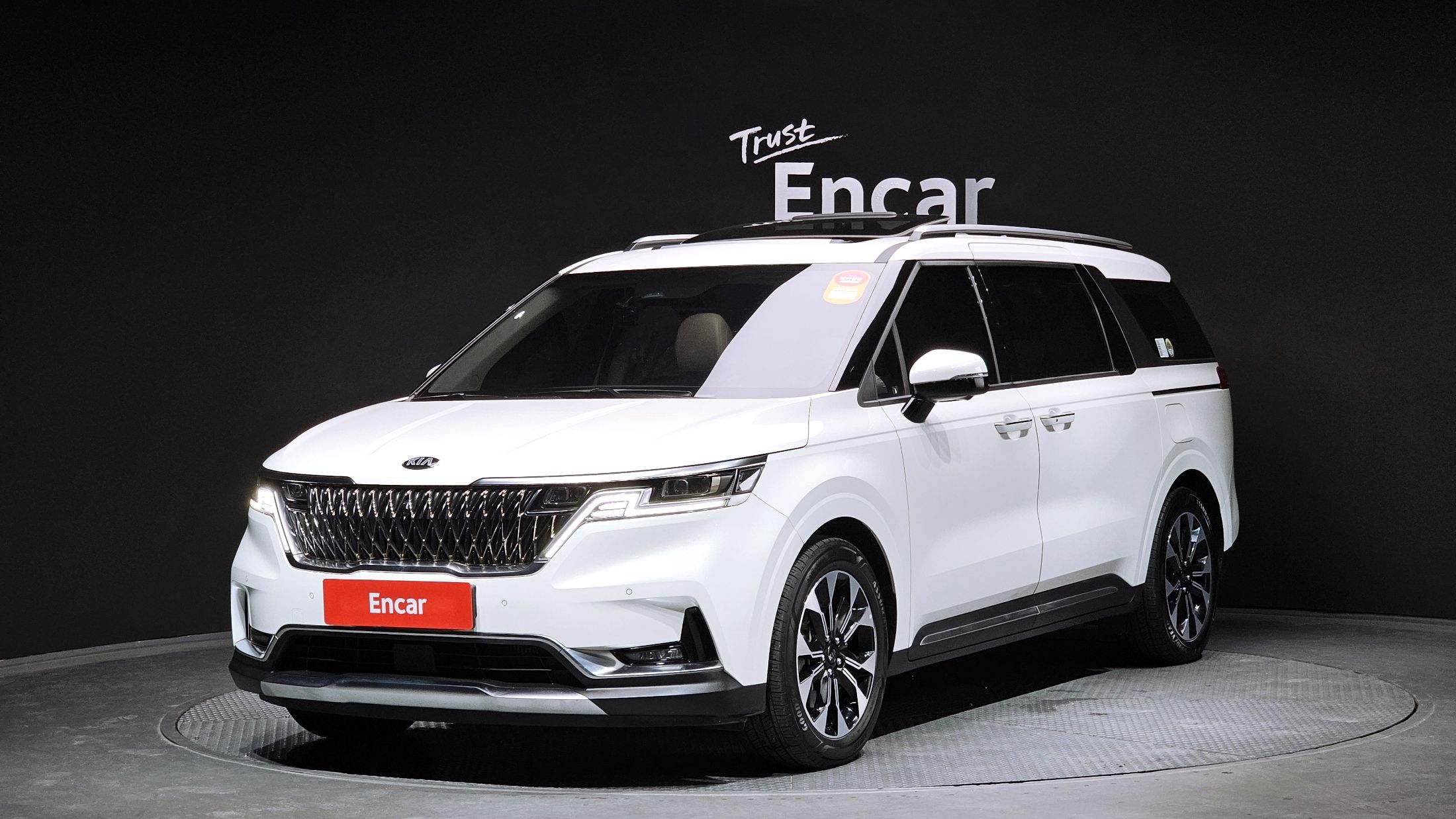 KIA CARNIVAL 2020