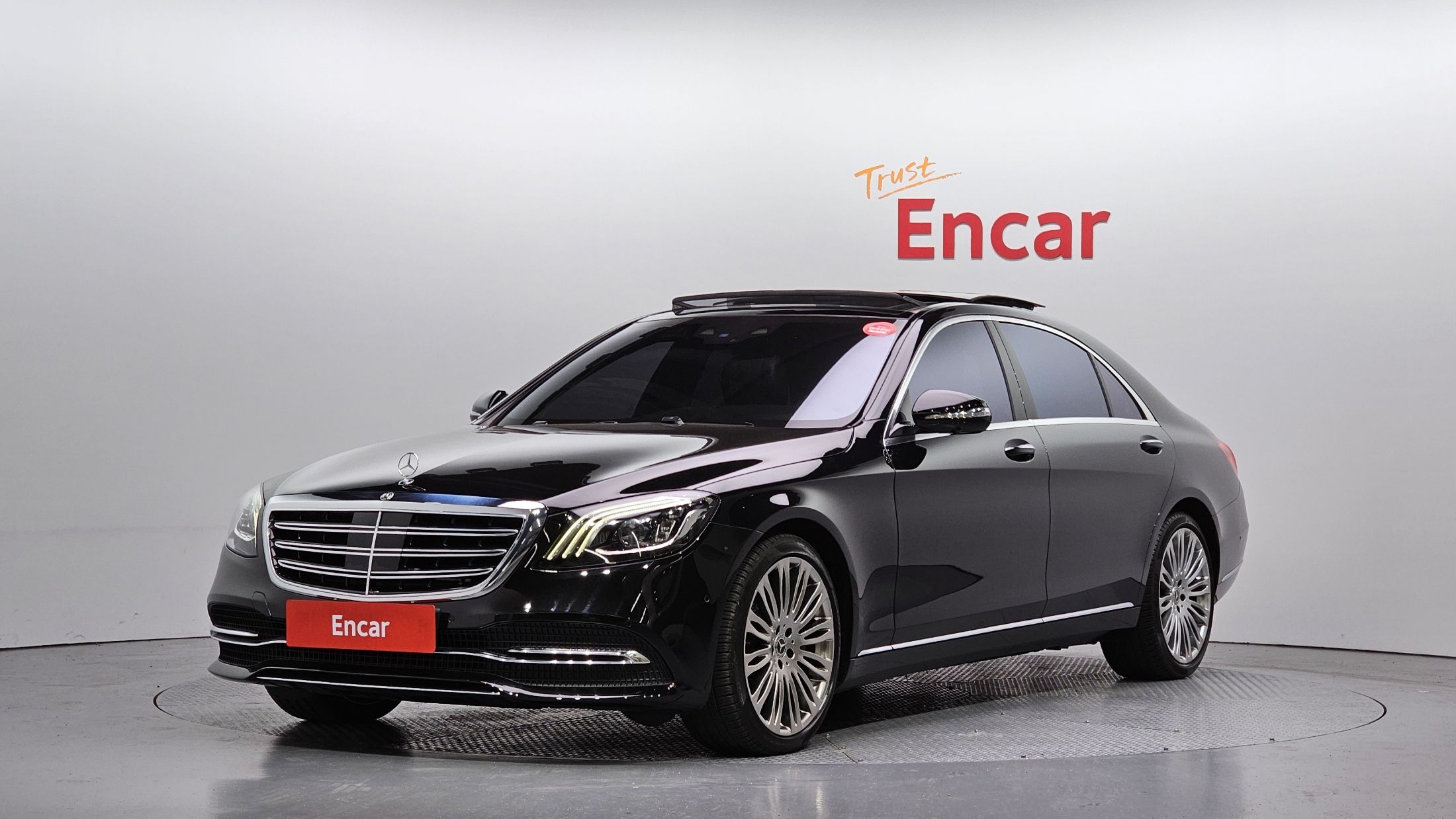 MERCEDES BENZ S-CLASS W222