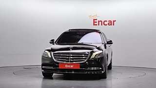 MERCEDES BENZ S-CLASS W222 2017