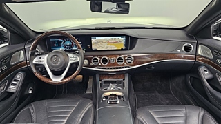 MERCEDES BENZ S-CLASS W222 2017