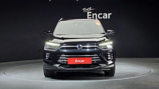 SSANGYONG KORANDO BEAUTIFUL  2020