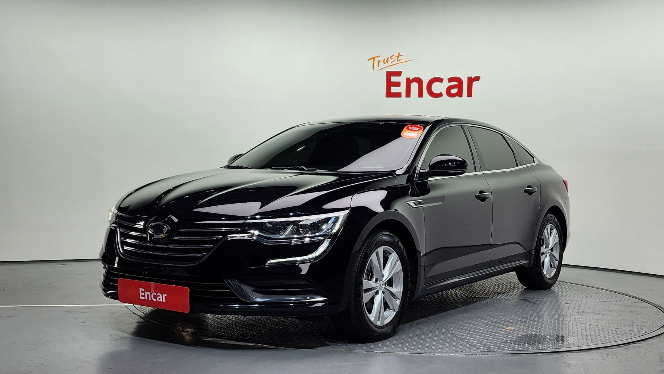 RENAULT SAMSUNG SM6 2020