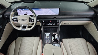 GENESIS GV80 COUPE 2024