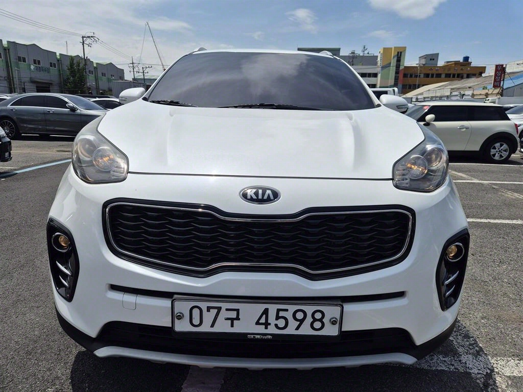 KIA SPORTAGE 2018