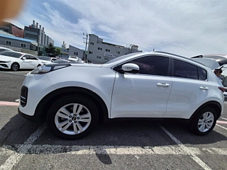 KIA SPORTAGE 2018