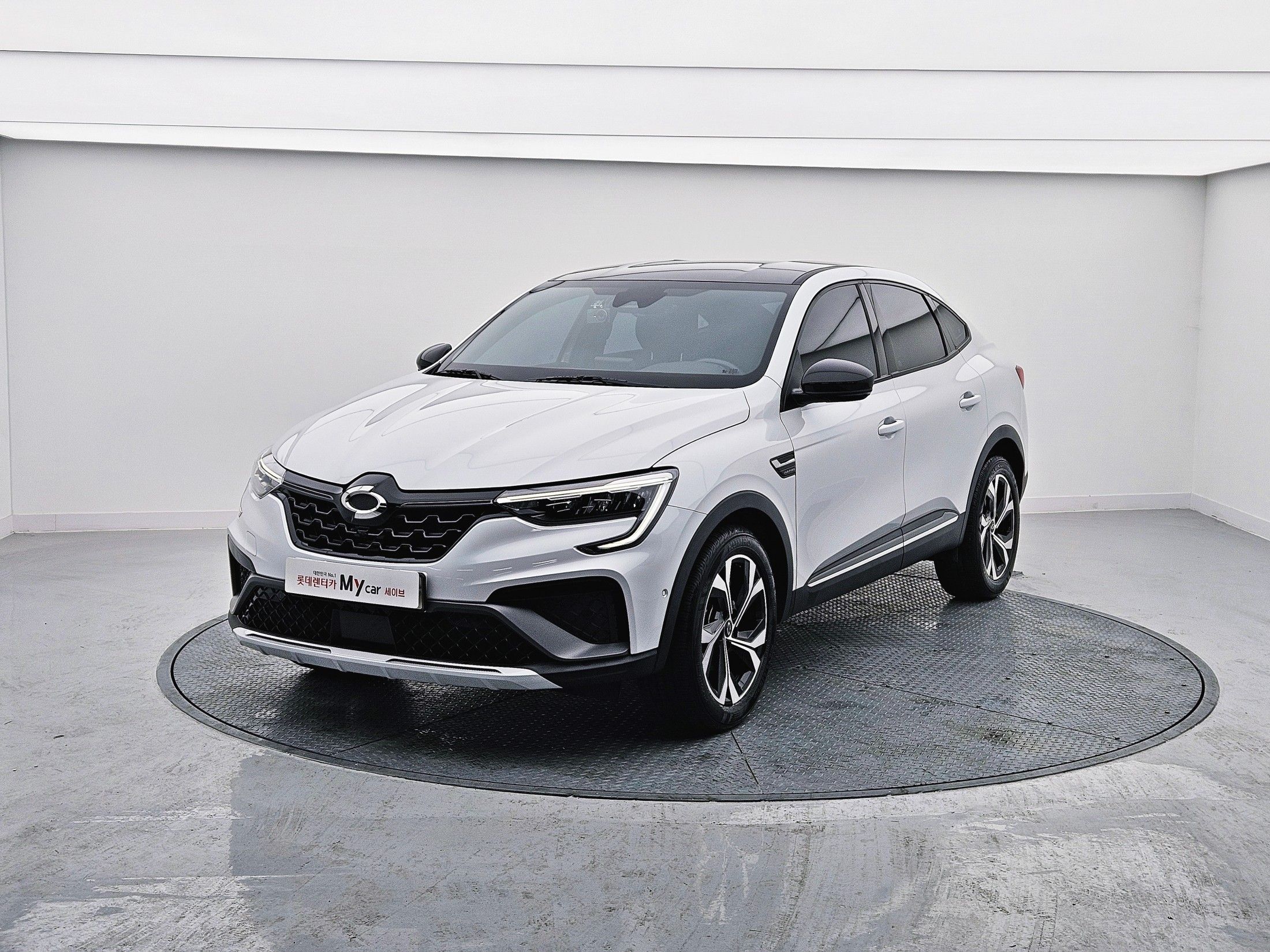 RENAULT SAMSUNG XM3
