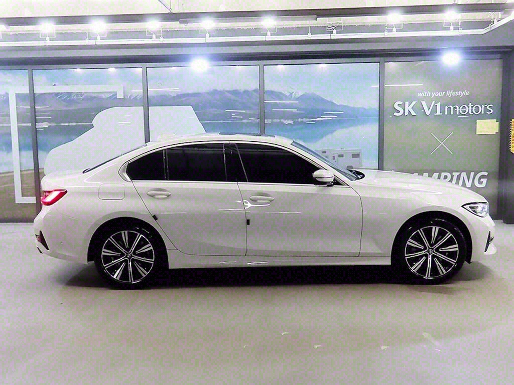 BMW 3-SERIES G20 2020
