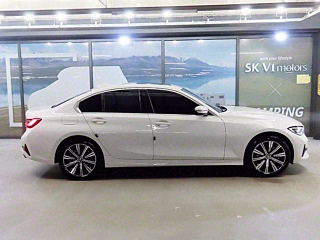BMW 3-SERIES G20 2020
