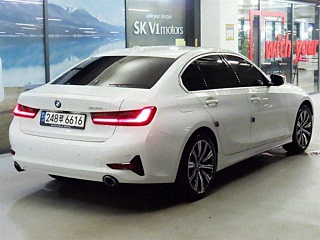 BMW 3-SERIES G20 2020