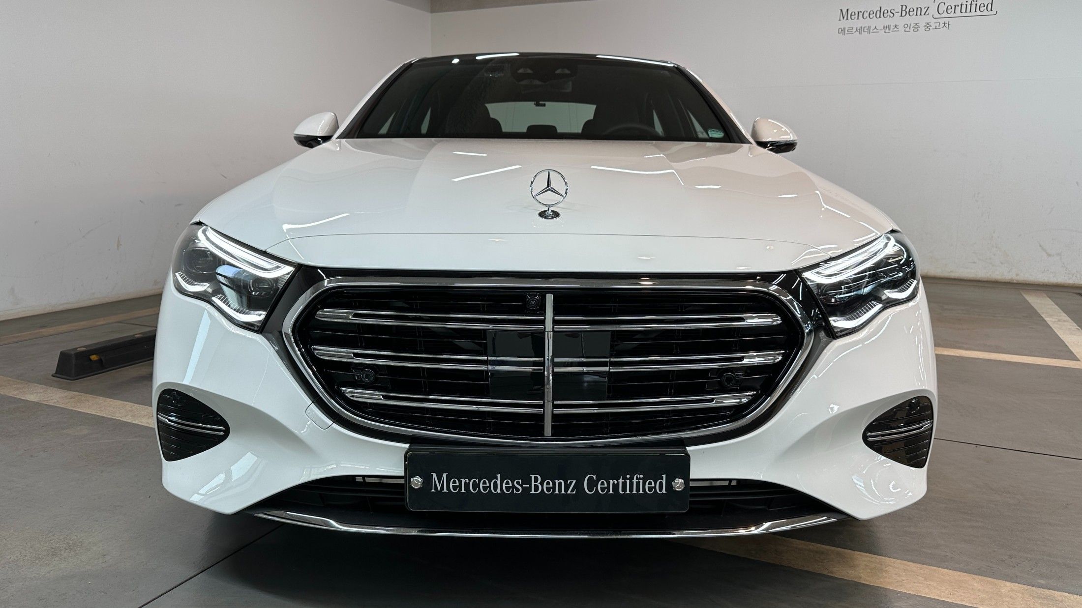 MERCEDES BENZ E-CLASS W214
