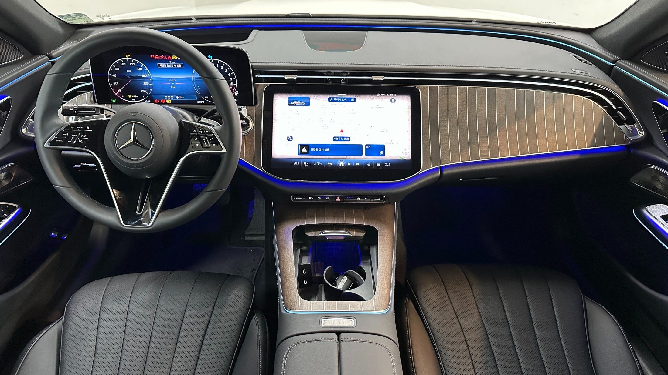 MERCEDES BENZ E-CLASS W214