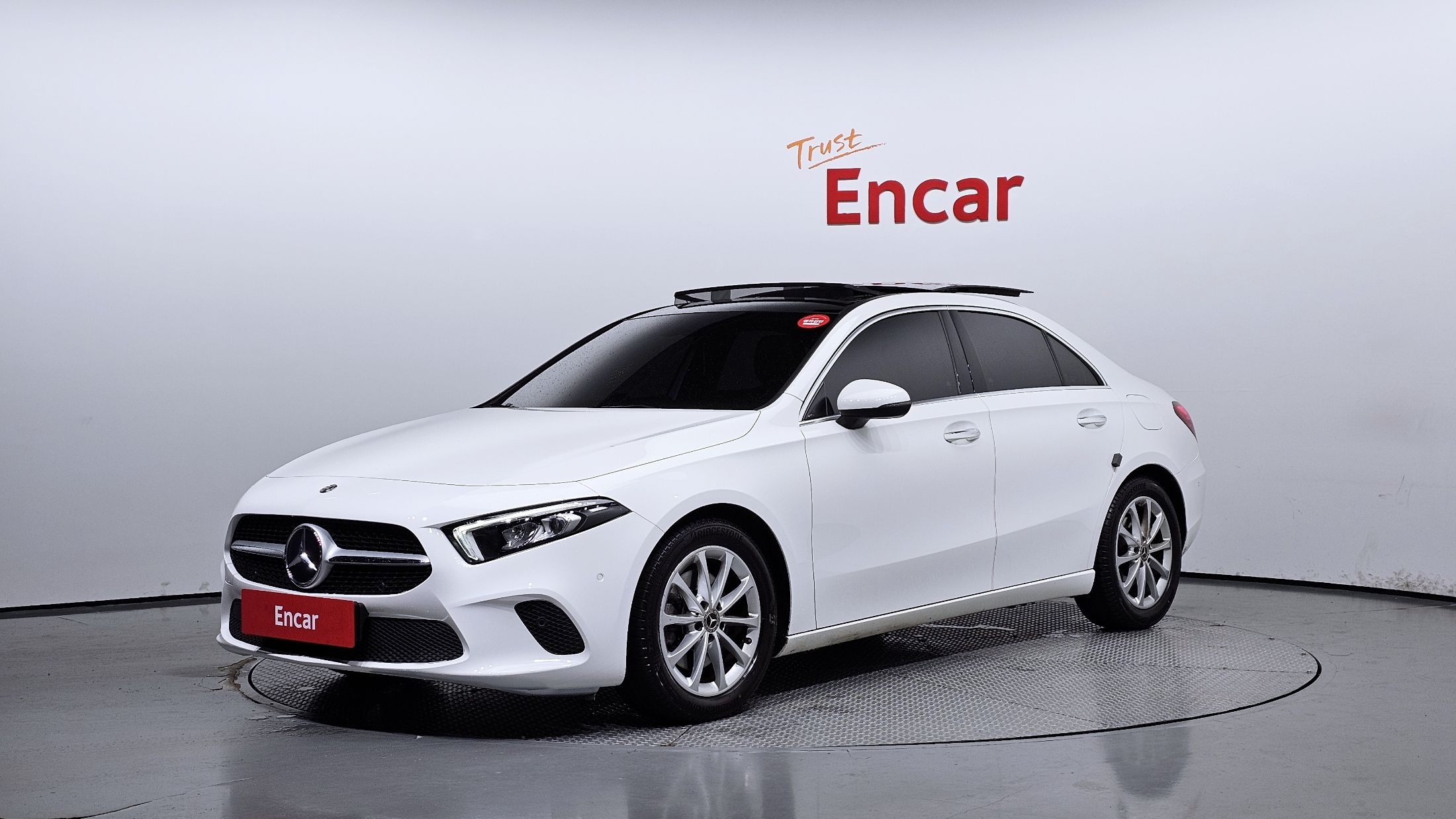 MERCEDES BENZ A-CLASS W177 2020
