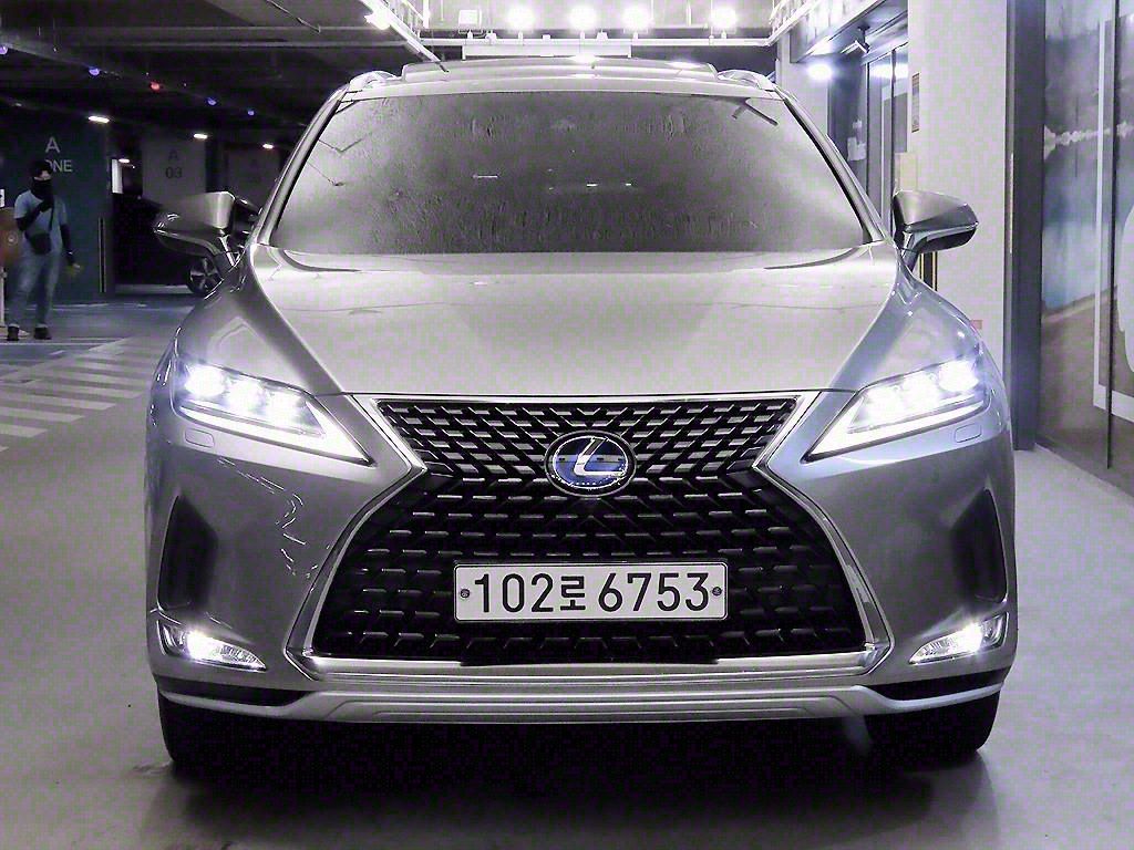 LEXUS RX450HL