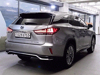 LEXUS RX450HL  4 GENERATION Luxury Plus 2021