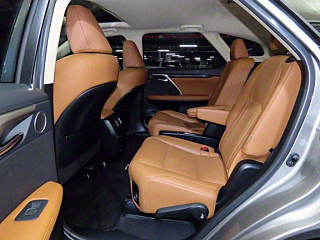 LEXUS RX450HL  4 GENERATION Luxury Plus 2021