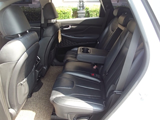 HYUNDAI SANTAFE TM 2019