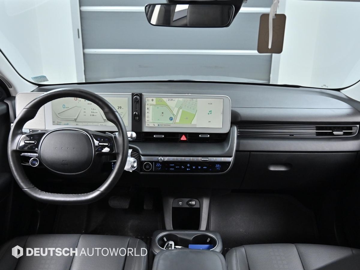 HYUNDAI IONIQ5 2021