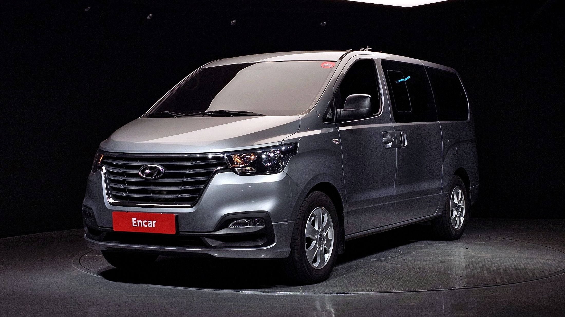 HYUNDAI STAREX GRAND 2019