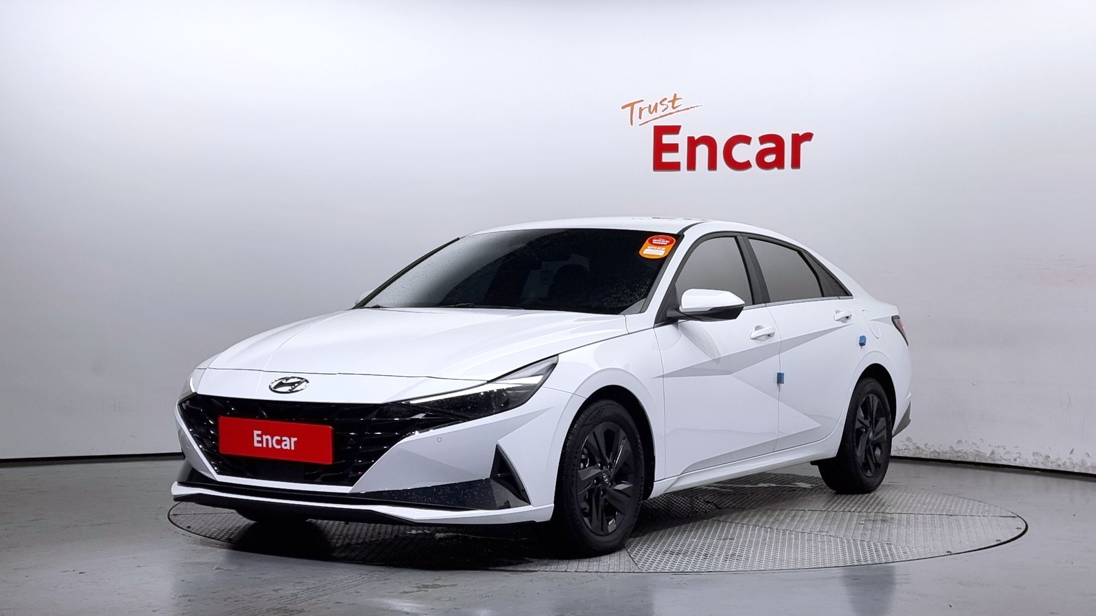 HYUNDAI AVANTE CN7 2020